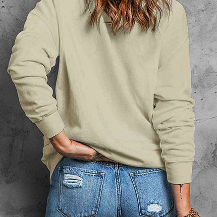 Cozy Holiday Retreat Sweater