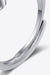 Moissanite 925 Sterling Silver Adjustable Ring-Trendsi-Silver-4-Très Elite