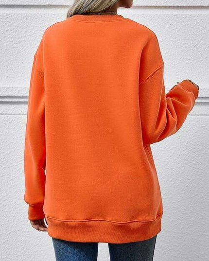 Christmas Cheer Festive Graphic Sweatshirt