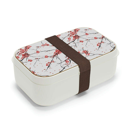 Custom Eco-Friendly Wooden Lid Bento Box - Stylish and Sustainable