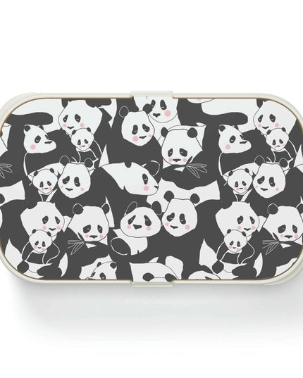 Customizable Chic Wooden Bento Lunch Box for Stylish Meal Prep