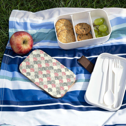 Elevated Elegance: Customizable Maison d'Elite Bento Lunch Box for Sophisticated Dining