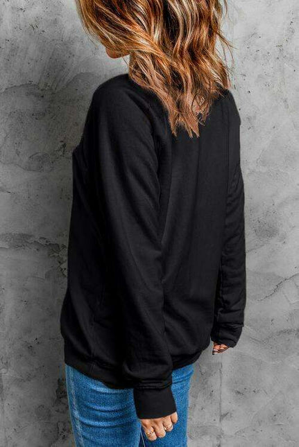 Cheerful Celebrations Relaxed Fit Top