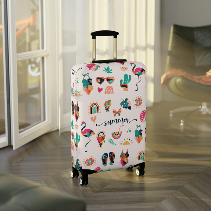 Elegant Luggage Shield - Protect Your Bag with Style