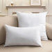 Luxurious Polypropylene Cotton Pillow Insert Set