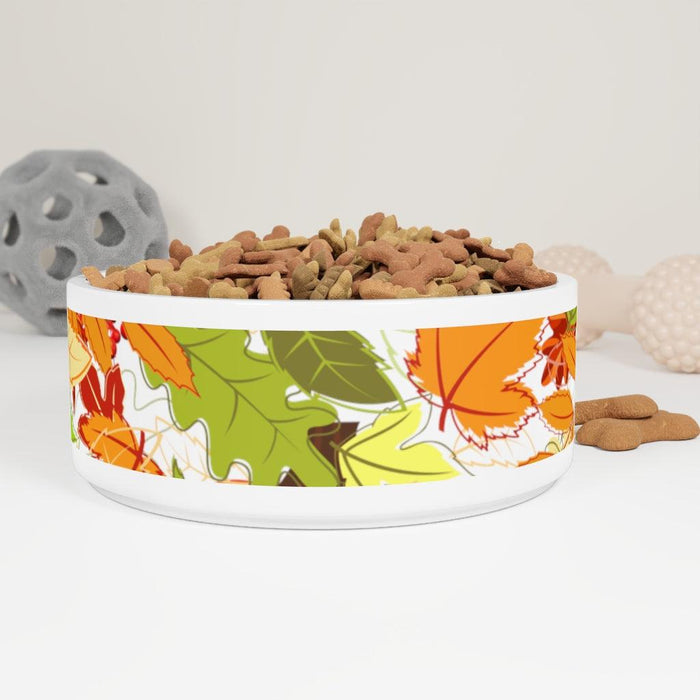Stylish Handmade Ceramic Pet Bowl for Discerning Pet Owners