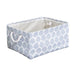 Cotton Handled Fabric Laundry Hamper with Eco-Friendly Design