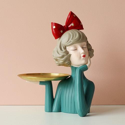 Enchanting Fairy Statues for Magical Home Accents