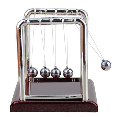 Mesmerizing Pendulum Steel Balance Desk Ornament