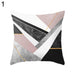 Charming Oceanic Cat Print Pillow Cover for Elegant Interiors