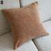 Fashion Home Bed Sofa Decor Square Throw Pillow Case Waist Cushion Cover