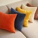 Fashion Home Bed Sofa Decor Square Throw Pillow Case Waist Cushion Cover