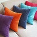 Fashion Home Bed Sofa Decor Square Throw Pillow Case Waist Cushion Cover