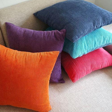 Elegant Plush Velvet Square Pillow Cover for Stylish Home Decor