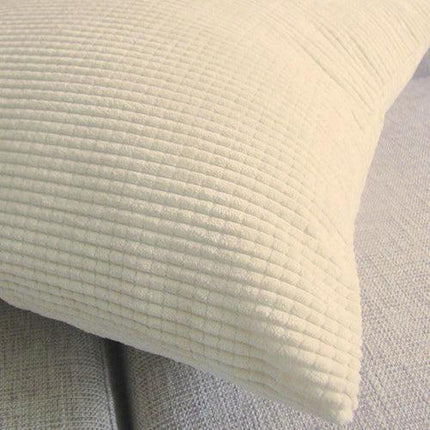 Elegant Plush Velvet Square Pillow Cover for Stylish Home Decor