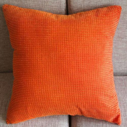 Elegant Plush Velvet Square Pillow Cover for Stylish Home Decor