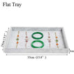 flat tray