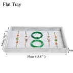 flat tray