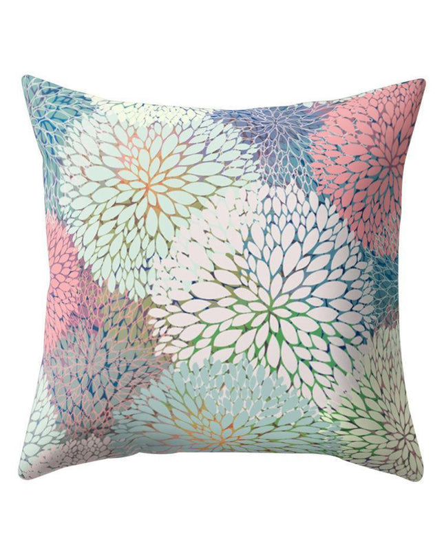 Chic Printed Design Cushion Cover - Stylish Home Accent