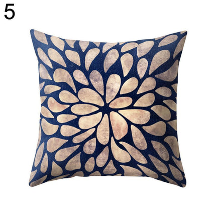 Chic Printed Design Cushion Cover - Stylish Home Accent