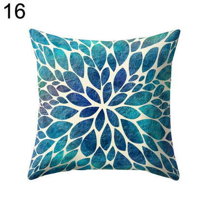 Chic Printed Design Cushion Cover - Stylish Home Accent
