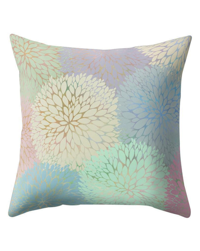 Chic Printed Design Cushion Cover - Stylish Home Accent