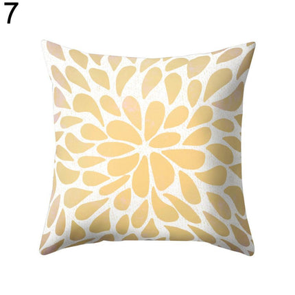 Chic Printed Design Cushion Cover - Stylish Home Accent