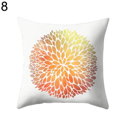 Chic Printed Design Cushion Cover - Stylish Home Accent