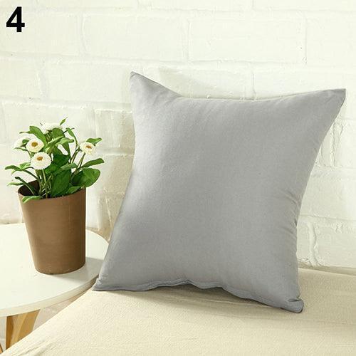 Chic Spandex Pillow Cover - Modern Accent for Any Interior