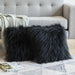 Luxe Faux Fur Pillow Covers: Elevate Your Space with Plush Elegance