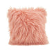 Luxurious Faux Fur Pillow Cover Set for Elegant Home Decor