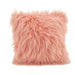 Luxurious Furry Pillow Cover Set for Elegant Home Decor