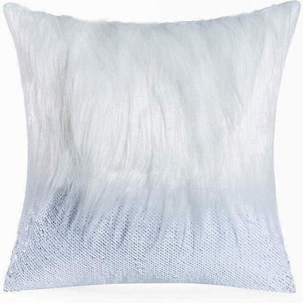 Luxurious Faux Fur Pillow Covers for Elegant Home Decor