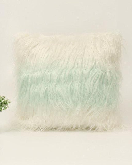Luxurious Faux Fur Pillow Covers for Stylish Home Decor