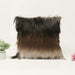 Luxurious Faux Fur Pillow Cover Set for Stylish Home Decor