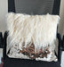 Luxurious Faux Fur Pillow Cover Set for Elegant Home Decor