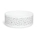 Elegant Artisanal Ceramic Pet Bowl - Exquisite Dining Experience for Stylish Pet Owners