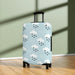 Peekaboo Chic Luggage Sleeve - Safeguard Your Suitcase in Style