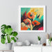 Elite Maison Framed Poster: Elevate Your Home Decor with Sustainable Elegance