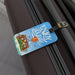 Enjoy the holiday Luggage Tag-Accessories-Printify-2.4'' × 4''-Très Elite