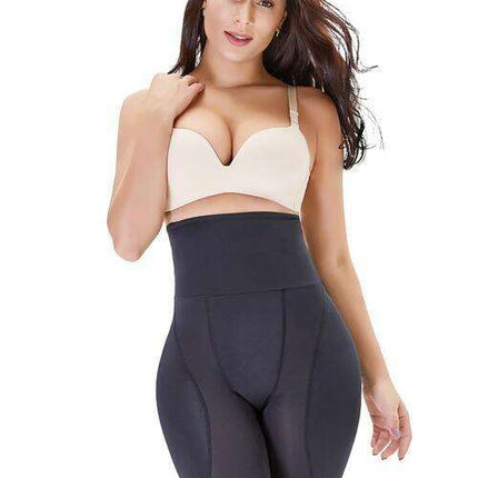 Curvy Confidence Hip-Lifting Sculpting Shorts
