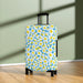 Travel in Style with Maison d'Elite's Peekaboo Luggage Protector - Ultimate Protection for Your Bag