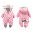 Zipper Bear Pink / 3M
