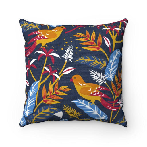 Elegant Floral Pillow Cover for Stylish Home Decor