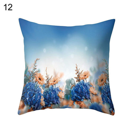 Botanical Butterfly Cushion Cover: Infuse Your Home with Nature's Charm