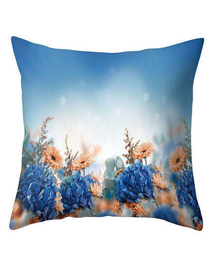 Botanical Butterfly Cushion Cover: Infuse Your Home with Nature's Charm