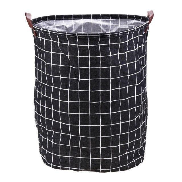 Stylish Laundry Basket with Eco-Friendly Design