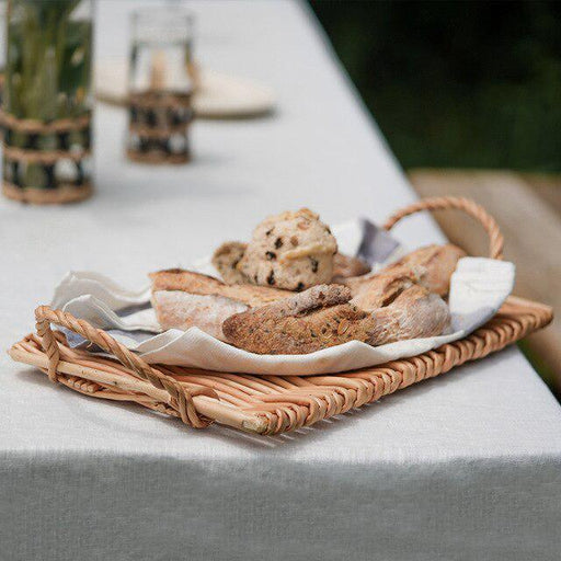 Sustainable Elegant Dessert and Bread Serving Set