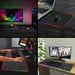 Gaming Large Led Computer Mousepad Desk Mat