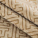 Elegant Geometric Jacquard Chenille Curtains for Stylish Privacy